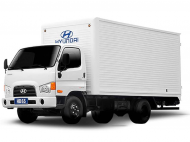 Hyundai HD65 в лизинг
